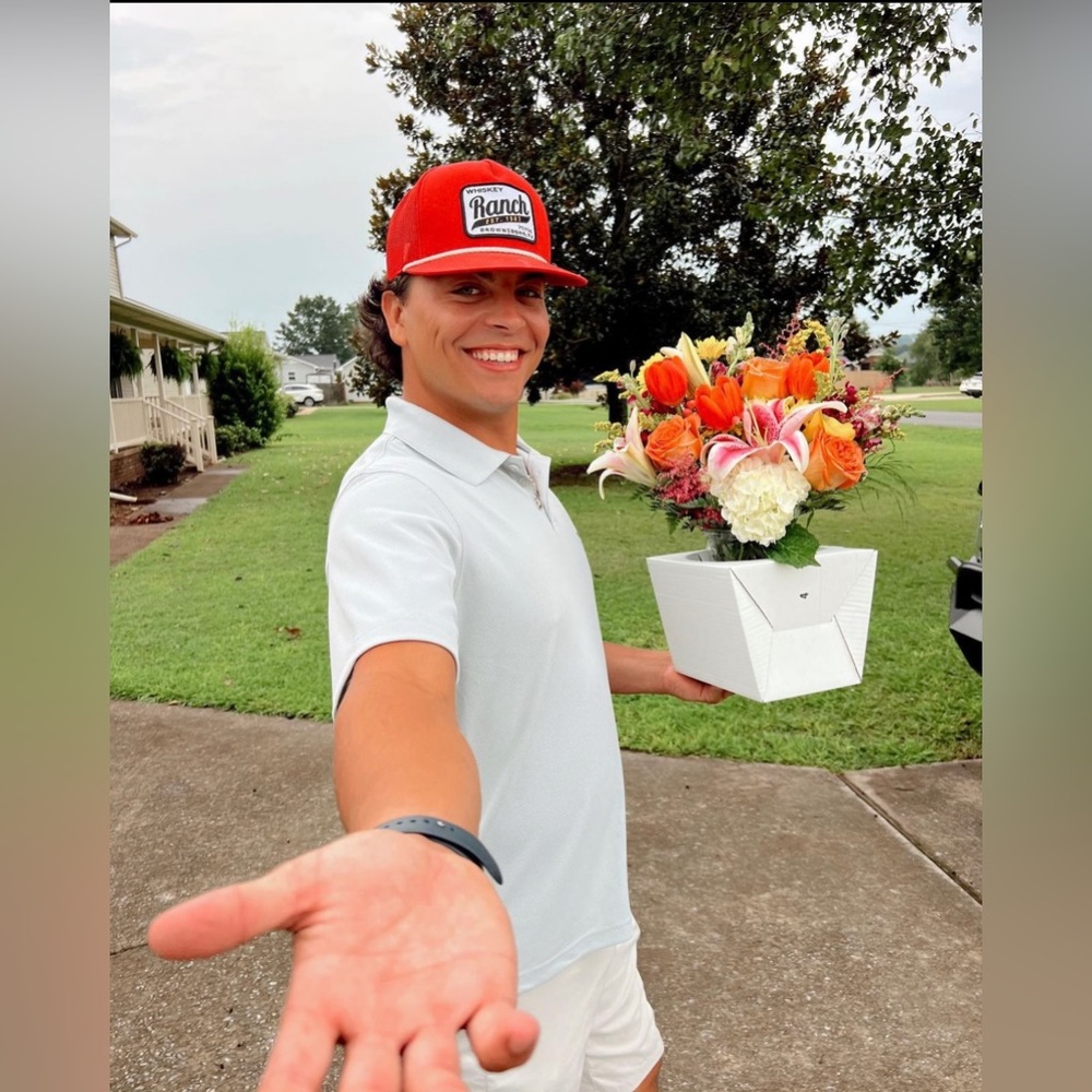 Meet your Posher, Woodrow